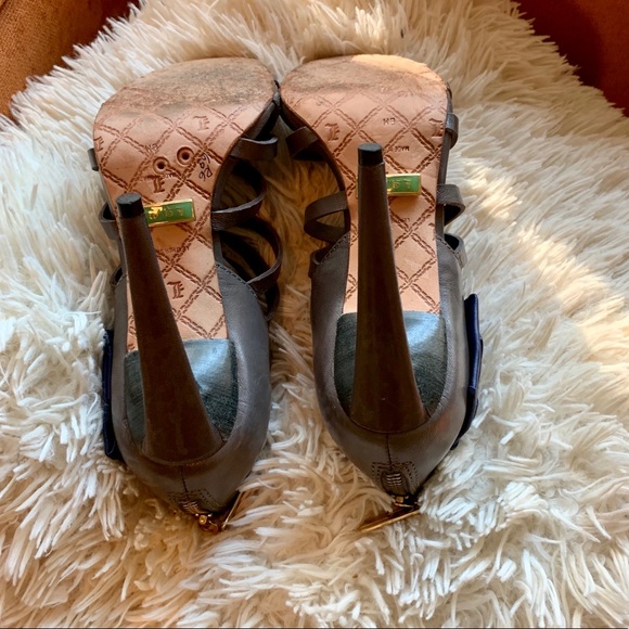 L.A.M.B. Rae Heels grey - Picture 6 of 7